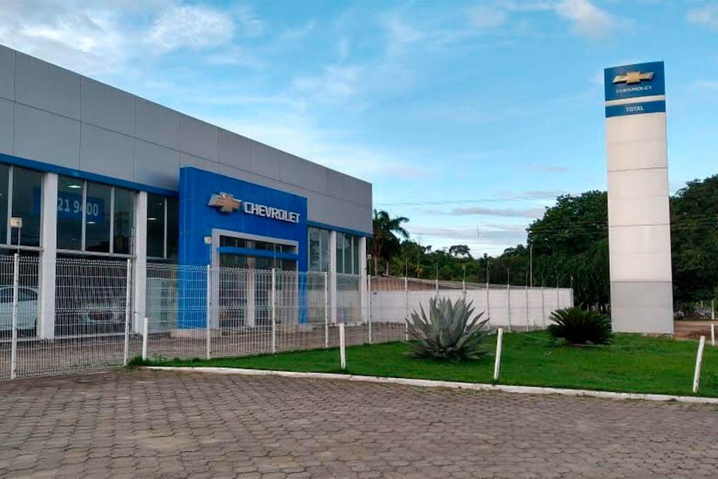 Concessionária Chevrolet