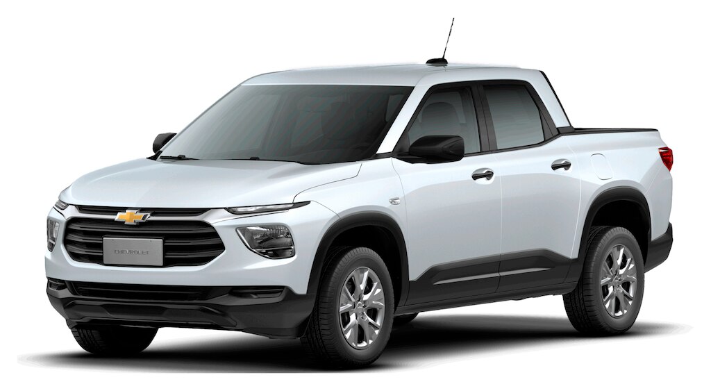 Conheça a versão Montana MT na cor Branco Summit