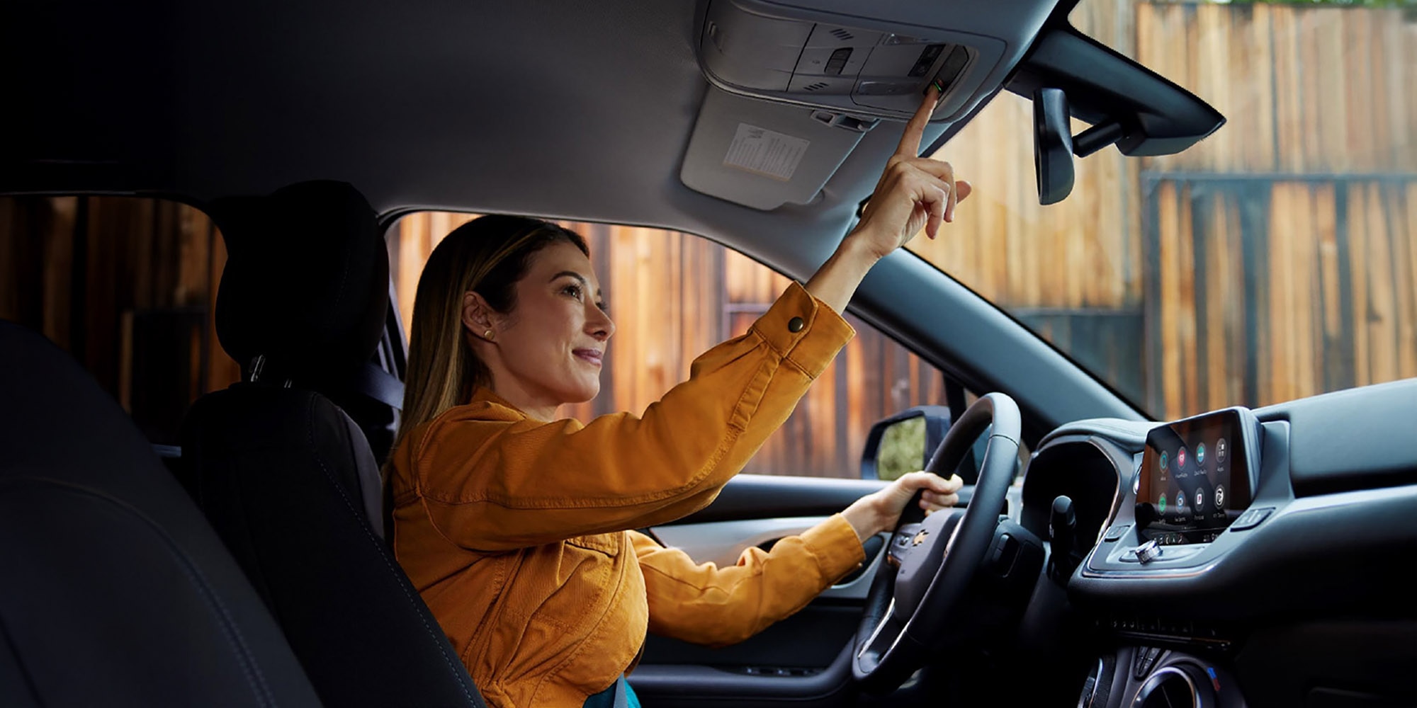 Tecnologia OnStar em todos os modelos S10 da Chevrolet
